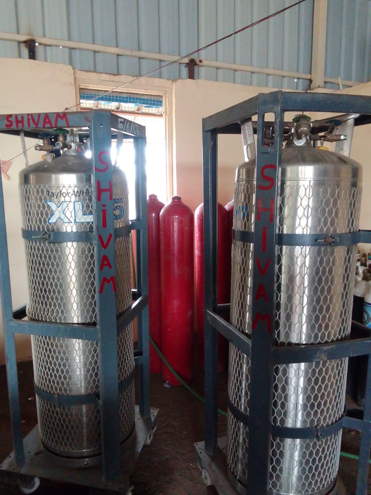 Oxygen Cylinders