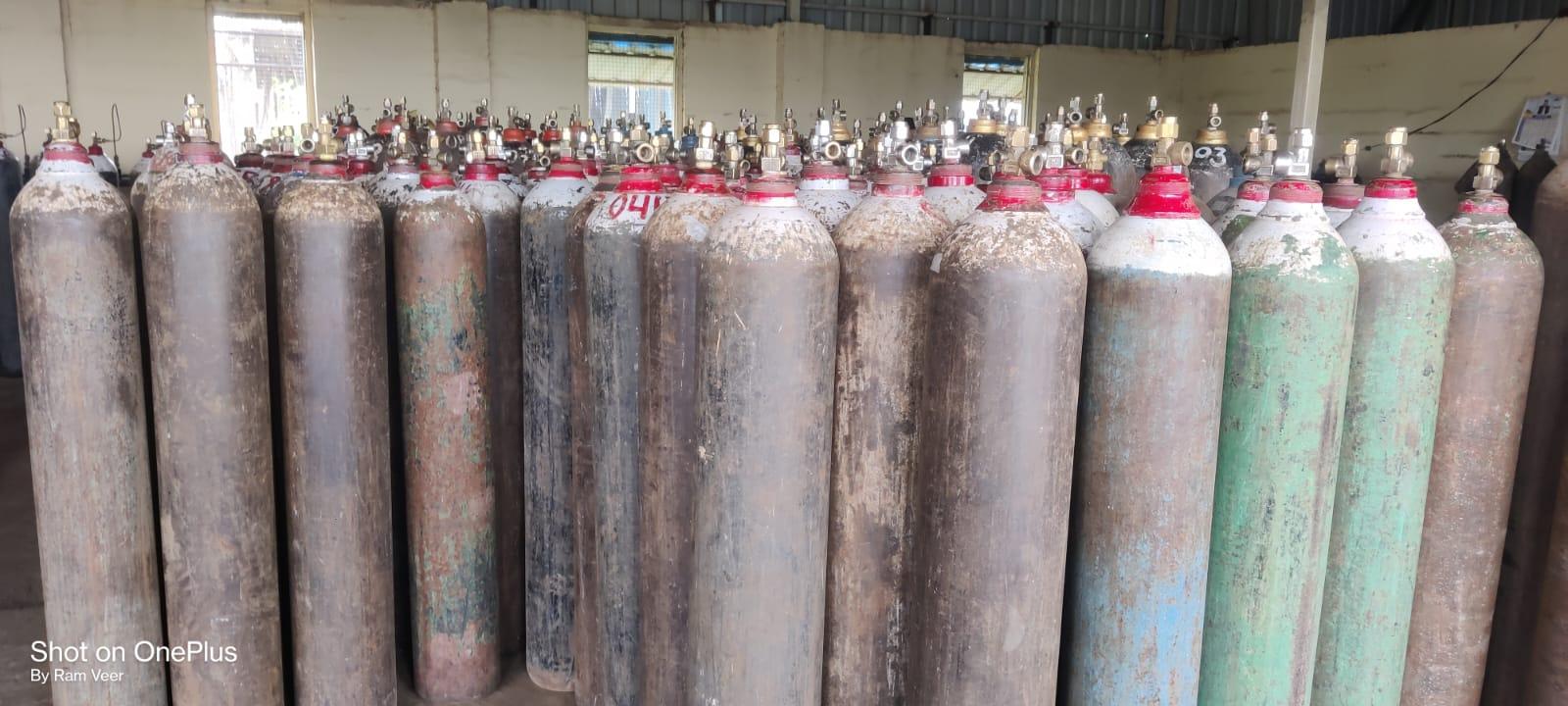 Portable Oxygen Unit