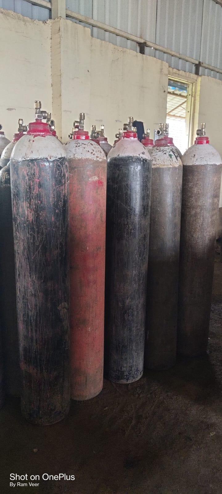 Emergency Response Cylinder