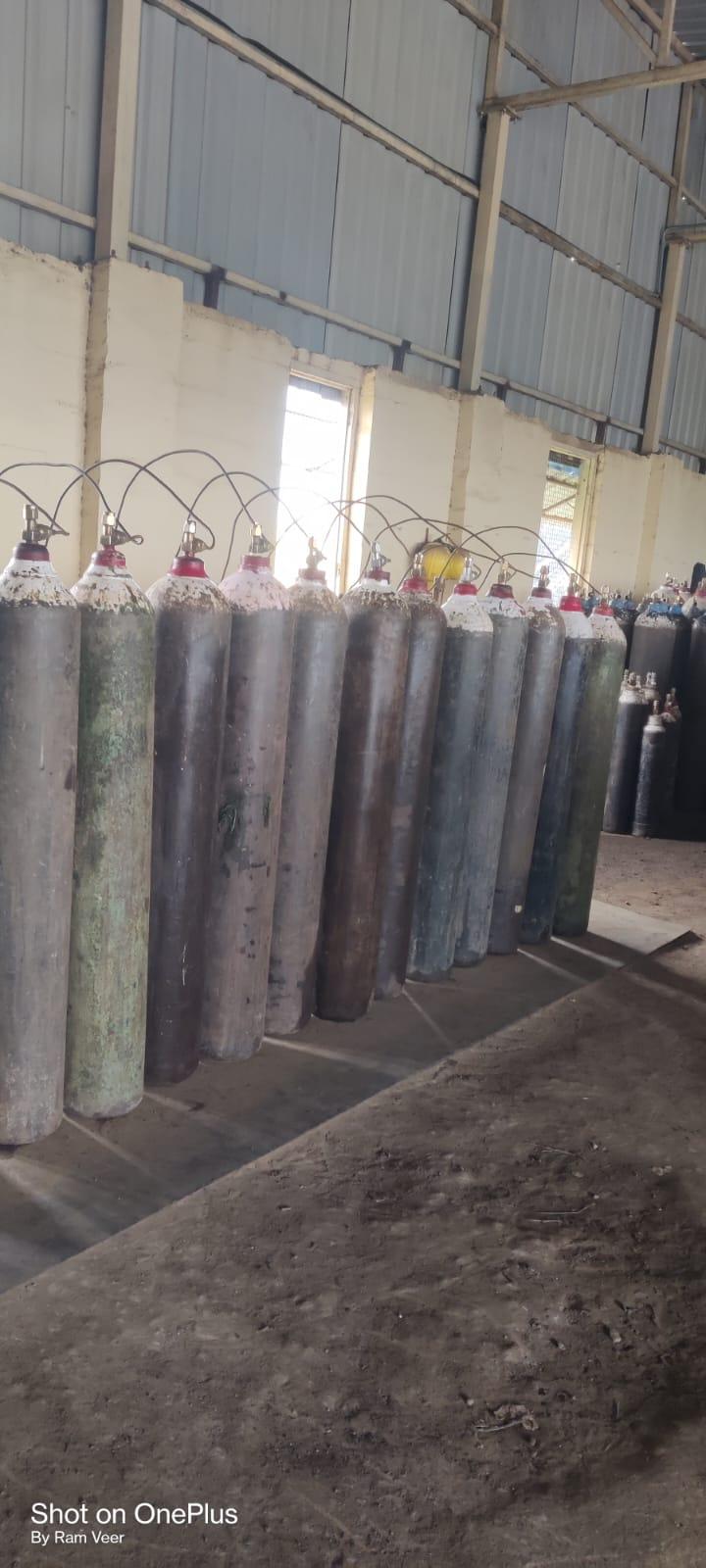 Professional Gas Cylinder