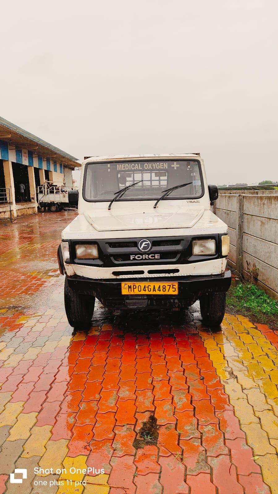 Rapid Support Vehicle